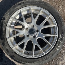 Bremmer Kraft Br09 Wheel 18x8 5x114.3 Br988545s4579hs