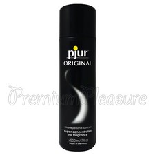 pjur ORIGINAL Silicone based lubricant Bodyglide Super Concentrated lube
