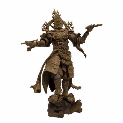 revoltech takeya buddhist statue collection