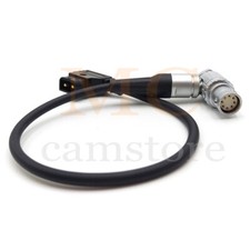 ARRI Alexa Mini D-Tap to 2B 8 Pin Right Angle Female Power Cable