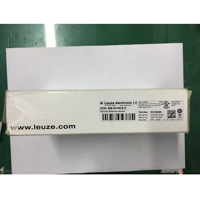 1PCS New 50109295 ODSL 96B M/C66-S12 Leuze Laser Ranging Sensor Free Shipping#QW