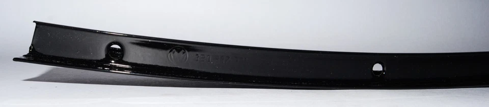 Marco ventana puerta delantera izquierda original Volkswagen Passat 1997-2000 3b0837901 Foto 3 de 4