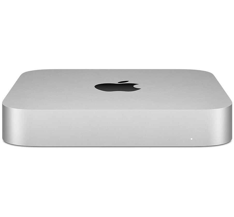 Apple Mac mini (m1、3020)16GB 1TB Mac Mini M1 2020 8-Core GPU 16GB 1TB SSD 3.2GHz Silver - Excellent