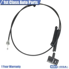 Hood Release Latch Cable And Handle Fits Ford Mustang 1994-2004 912-043