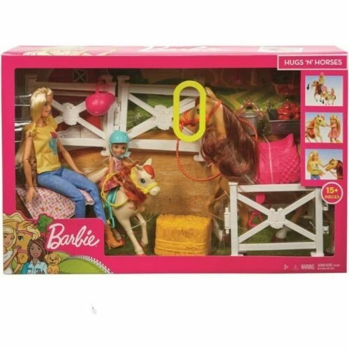 Poupons Mattel