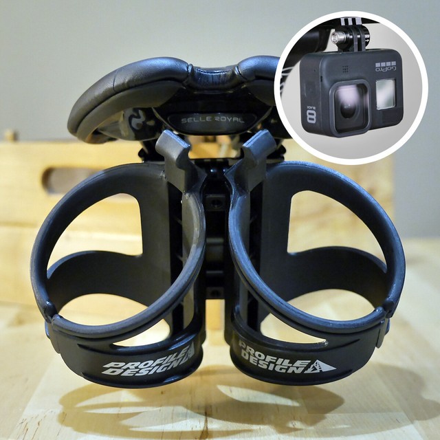 profile design bottle holder