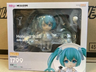 GOOD SMILE COMPANY CHARACTER VOCAL SERIES 01 HATSUNE 1799 MIKU EXPO 2021 Ver.
