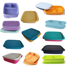 Tupperware Pausenbox, Snackbox, Bento Box, Cl...