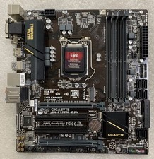 GIGABYTE B150M-D3H Motherboard LGA1151 Chipset Intel B150 DDR4 DVI VGA