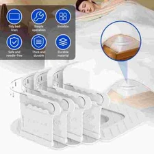 Lock Sheet Holders Keep Sheets Tight Heavy Duty Bed Sheet Holder Corner Fitted