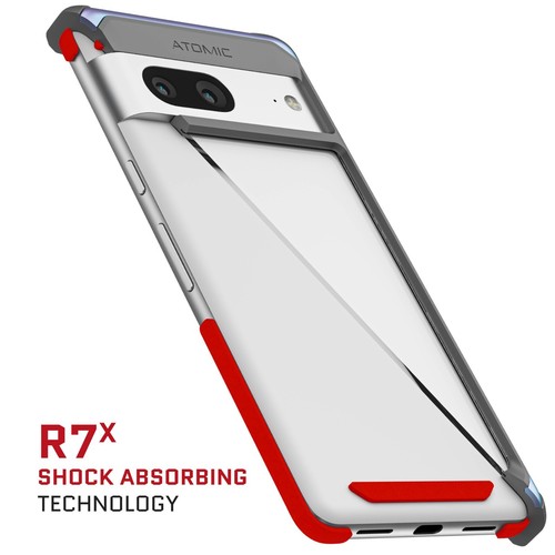Ghostek ATOMIC slim Metal Phone Case Designed for Google Pixel 7 and Pixel 7 Pro - Picture 20 of 35