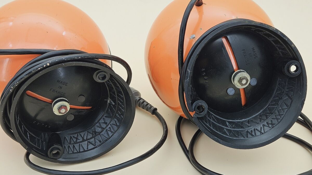 Paire Enceinte Audax Sonosphere SP 12 Vintage Son Hifi Made Paire Enceinte Audax Sonosphere SP 12 Vintage Son Hifi Made