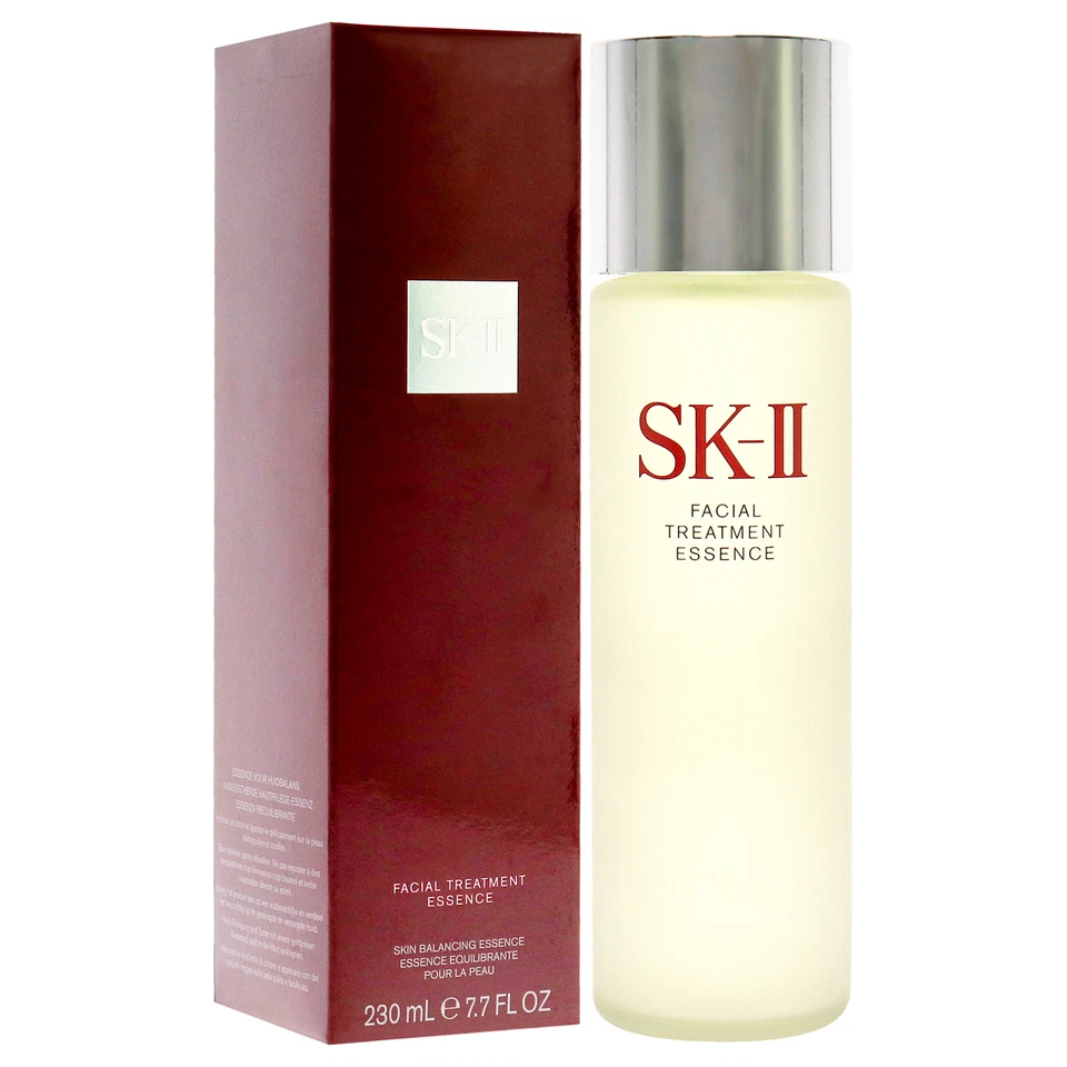 Tratamiento facial Essence de SK-II para unisex - tratamiento de 7,7 oz Foto 3 de 4