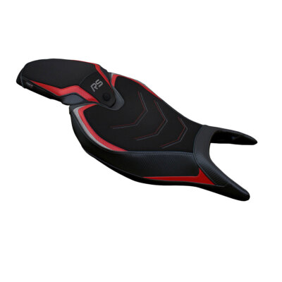 Comfort Memory Foam Sattelschoner 2RDG-1 SPEED TRIPLE RS 1050 2022-2025 Rot