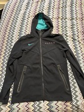 Nike Barcelona Tech Barca  Jacket Zip Up Medium Mens Training Coat
