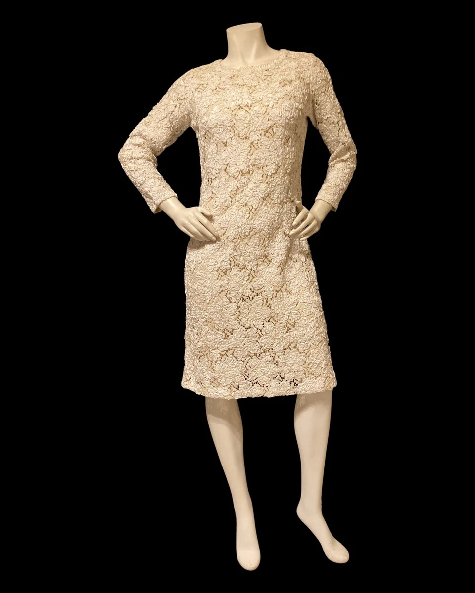 Beige party dress outlet