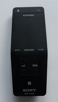 Sony Funk Fernbedienung Model RMF-TX100E,  RMF-TX100E Funkfernbedienung