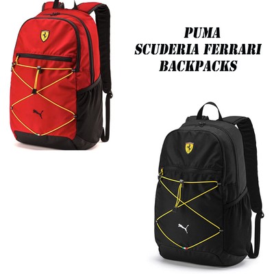 puma scuderia ferrari backpack