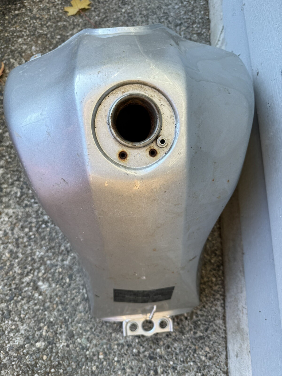 2002 Kawasaki KLR650 KLR 650 Gas Tank Fuel Tank eBay