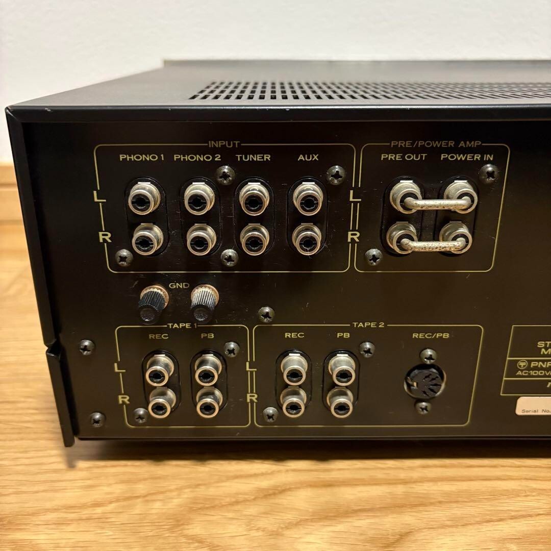 Pioneer SA-8900 Stereo Integrated Amplifier Used 80W x 2