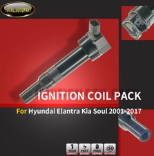 Ignition Coil for Hyundai Elantra 2011-2016 Tucson 2014-2020 Kia Forte 2014-2016