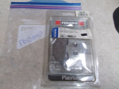NOS Ferodo Front Brake Pads Husaberg Kawasaki Suzuki FDB314P