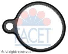 Engine Coolant Thermostat Gasket-Base Facet 7.9651