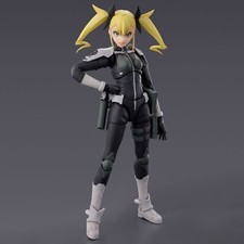 Kaiju No. 8 Kikoru Shinomiya 5.1in Anime Action Figure S.H.Figuarts Bandai NIB