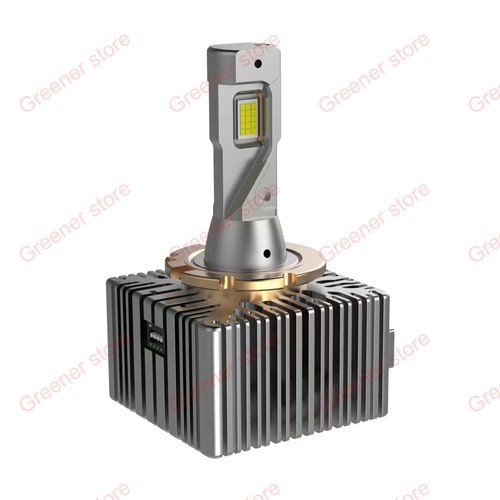 130W 50000LM Car LED Headlight Bulbs D1S D2S D3S D4S D5S D8S Lamp Error-Free SUM - Picture 3 of 17