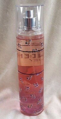 BATH & BODY WORKS Fine Fragrance Mist FRENCH VANILLA & HONEY 8 fl