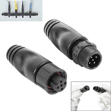 Male/Female Terminators Kit Fits for NMEA 2000 Lowrance Simrad B&G Navico Garmin
