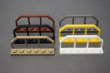 Lego 6583 Barrier Plate 1x6 Train Wagon End Select Colour Pack of 2