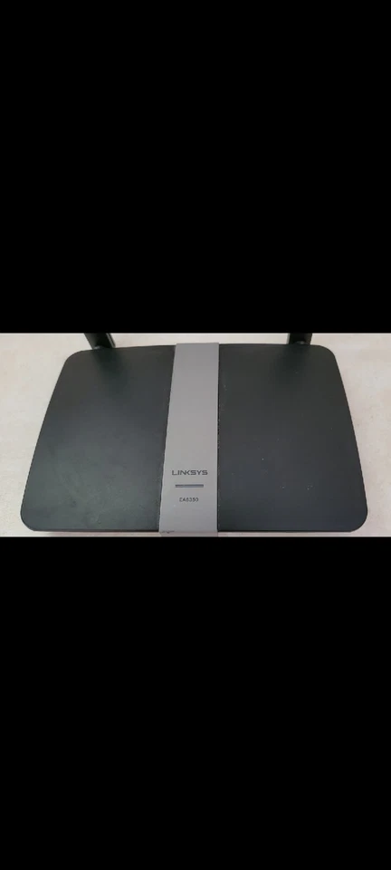 Linksys EA6350 Dual-Band WiFi Router for Home 12VDC/CC - Image 3 of 4