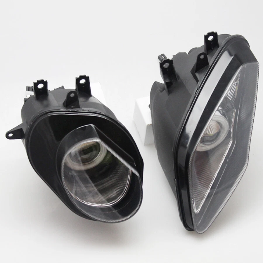 Conjunto de faros ojos de ángel faro proyector luz para BMW S1000RR 09-2014 Foto 4 de 4