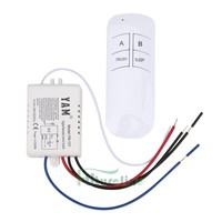 One Way Wireless 220v On/off Lamp Remote Control Switch Receiver Transmitter Abs on sale One Way Wireless 220v On/off Lamp Remote Control Switch Receiver Transmitter Abs on sale