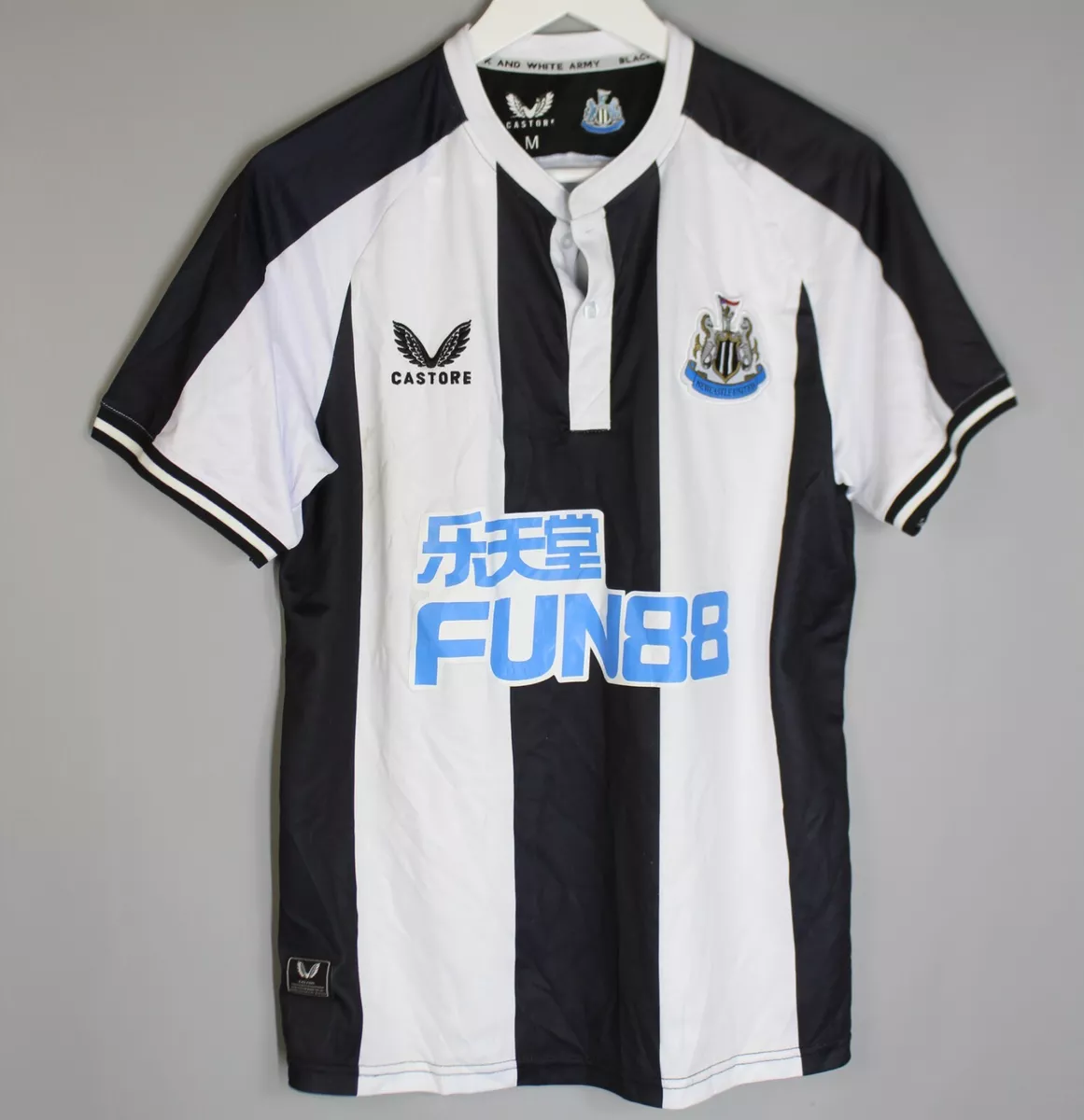 newcastle united jersey 2022