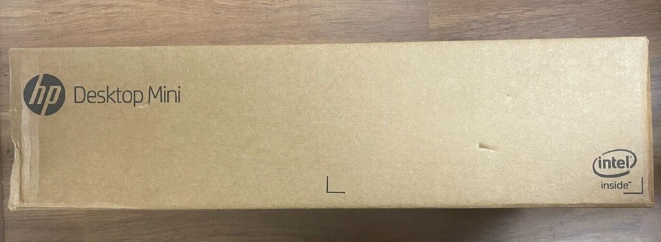 New HP Elitedesk 800 G5 i79700T 8GB/256GB 7LJ66UT#ABA - Image 2 of 3