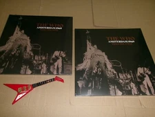 MOD ROCK THE WHO  2xbrand new vinyl lps super sale save£..........