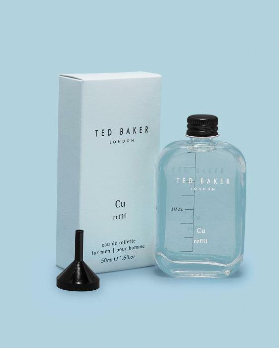 Ted Baker Tonic Refill Cu