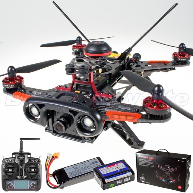 Runner 250 Quadcopter