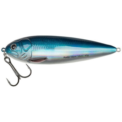 Abu Garcia Rattlin Atom 120 mm (1 Pack) - Angelköder