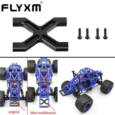 FLYXM Body Mount Rear Cross Bar for Losi 1/18 Mini LMT Monster Truck Upgrades