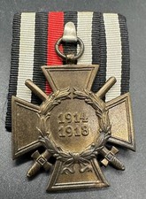 medalbar FEK  with maker mark   germany   1914-1918