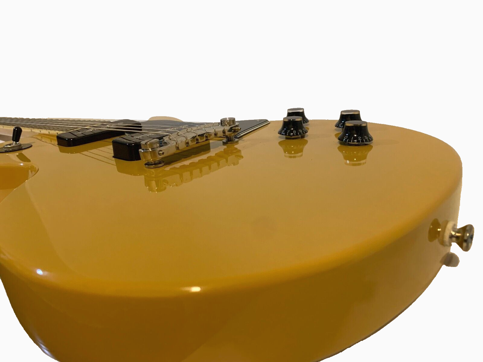 [MINT+++] Epiphone Les Paul Special TV Yellow Guitar From JAPAN eBay