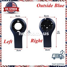 Replacement Outside L R Blue Part Panel For Beats Studio 3 3.0 Wireless