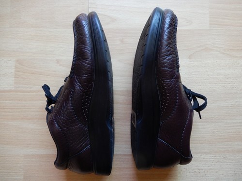 SAS Men Shoes Fits 9 7/8" Feet Brown - Picture 3 of 11