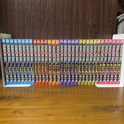 Dragon Ball Full Color Version Manga Complete Volume Set 32 Books in Total  Japan