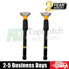 Pair Rear LH RH Shock Absorbers Struts For BMW X1 F48 sDrive xDrive28i 2016-2023