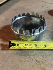 HVAC STARTING COLLAR TAKE OFF 4" DUCT CONNECTOR 