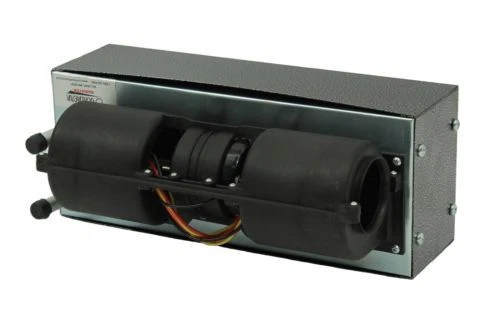 High Output AH545 Heater 30,000 BTU Heater 12 Volt Ag Bus Vans Boat Dual Fan - Image 4 of 4